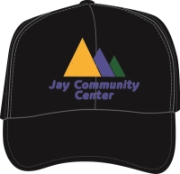 Black JCC Cap