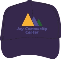 Blue JCC Cap