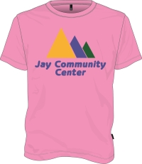 Pink JCC T-shirt